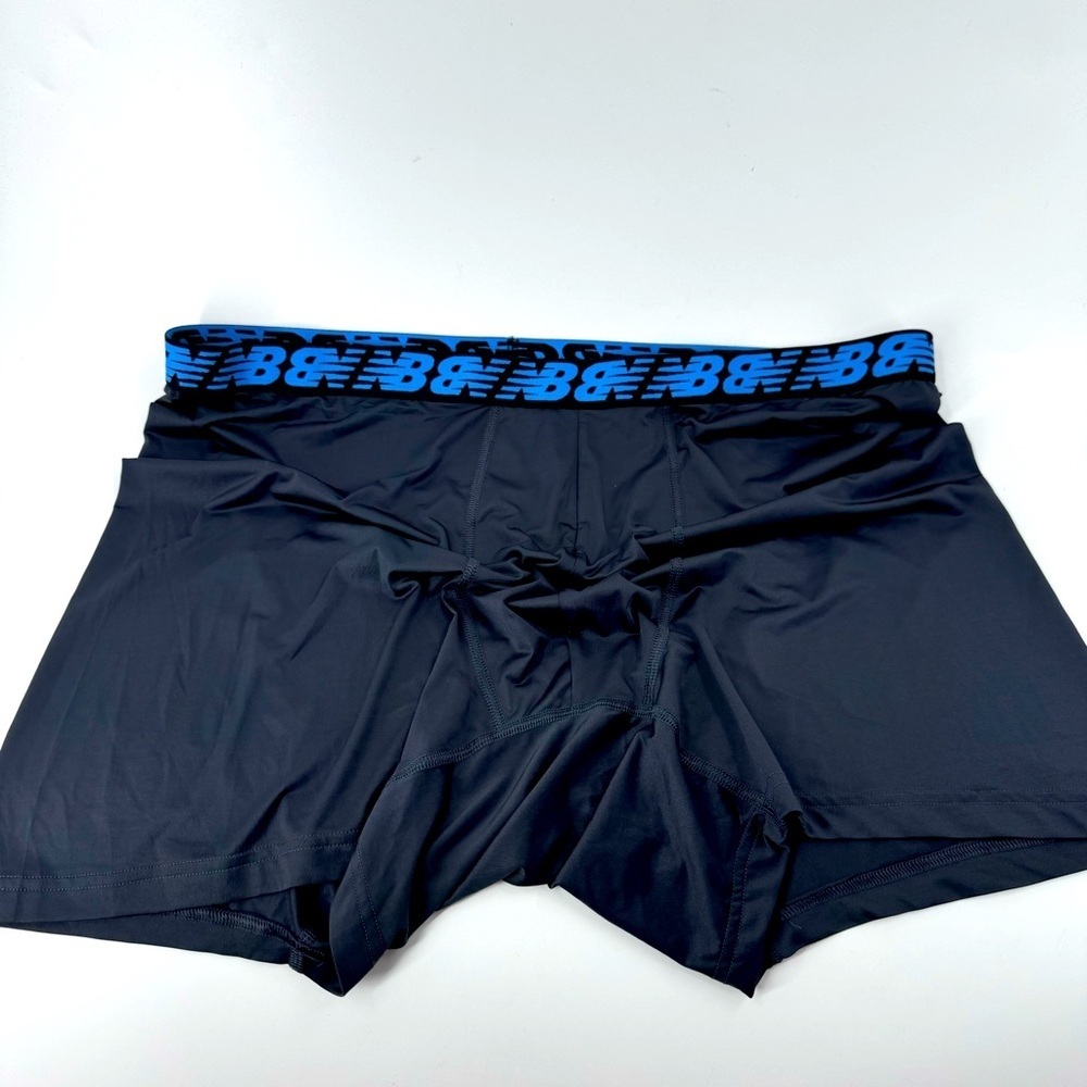 New‎ Bal Boxer Brief Underwear